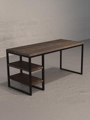 Double Table Desk