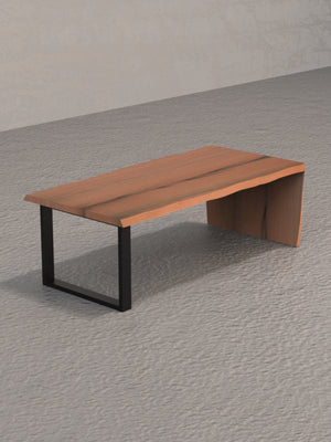Semi Bracket Coffee Table