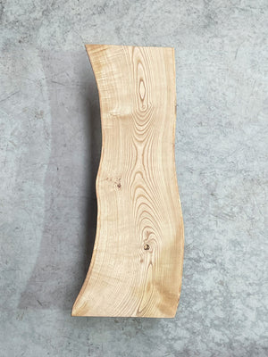 Chestnut Bench Tabletop /3D Modeling