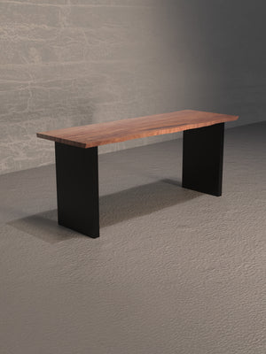 Mesa Quincho Planchas