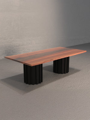 Drum Conference Table