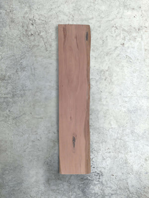 Cubierta Banca Roble /Modelado 3D