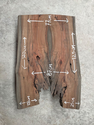 Tineo Tabletop 125x83cm /3D Modeling