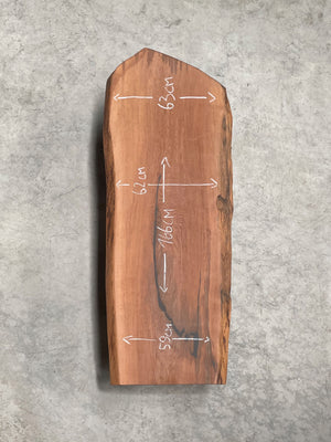 Ulmo Tabletop 166x61cm /3D Modeling