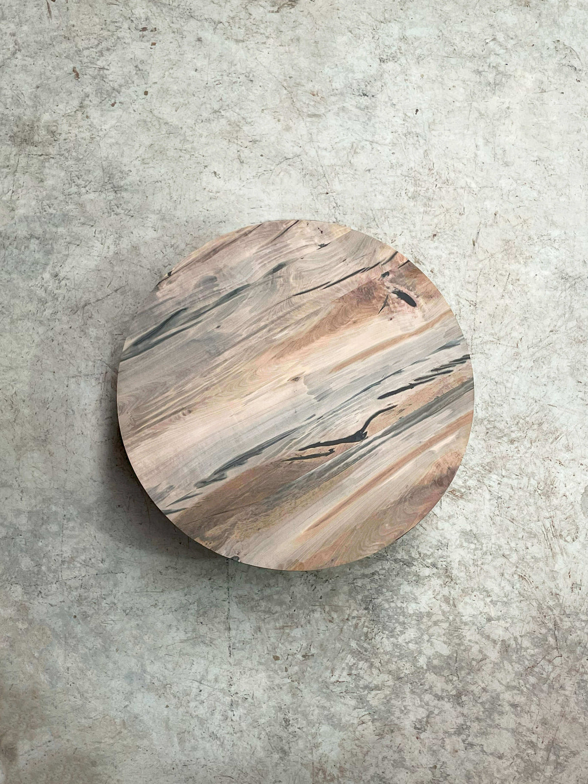 Coihue Tabletop 99x99cm /3D Modeling