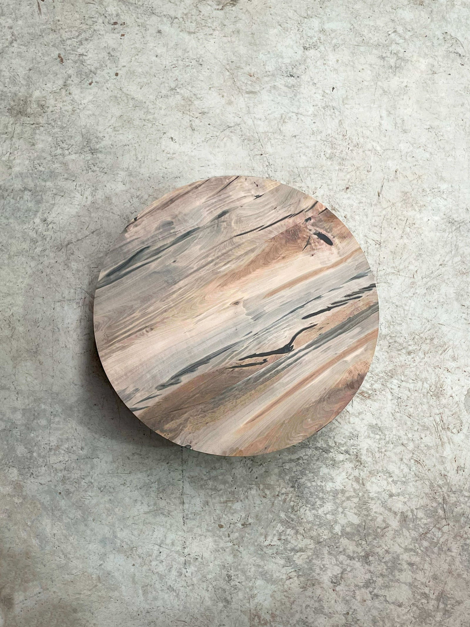 Coihue Tabletop 99x99cm /3D Modeling