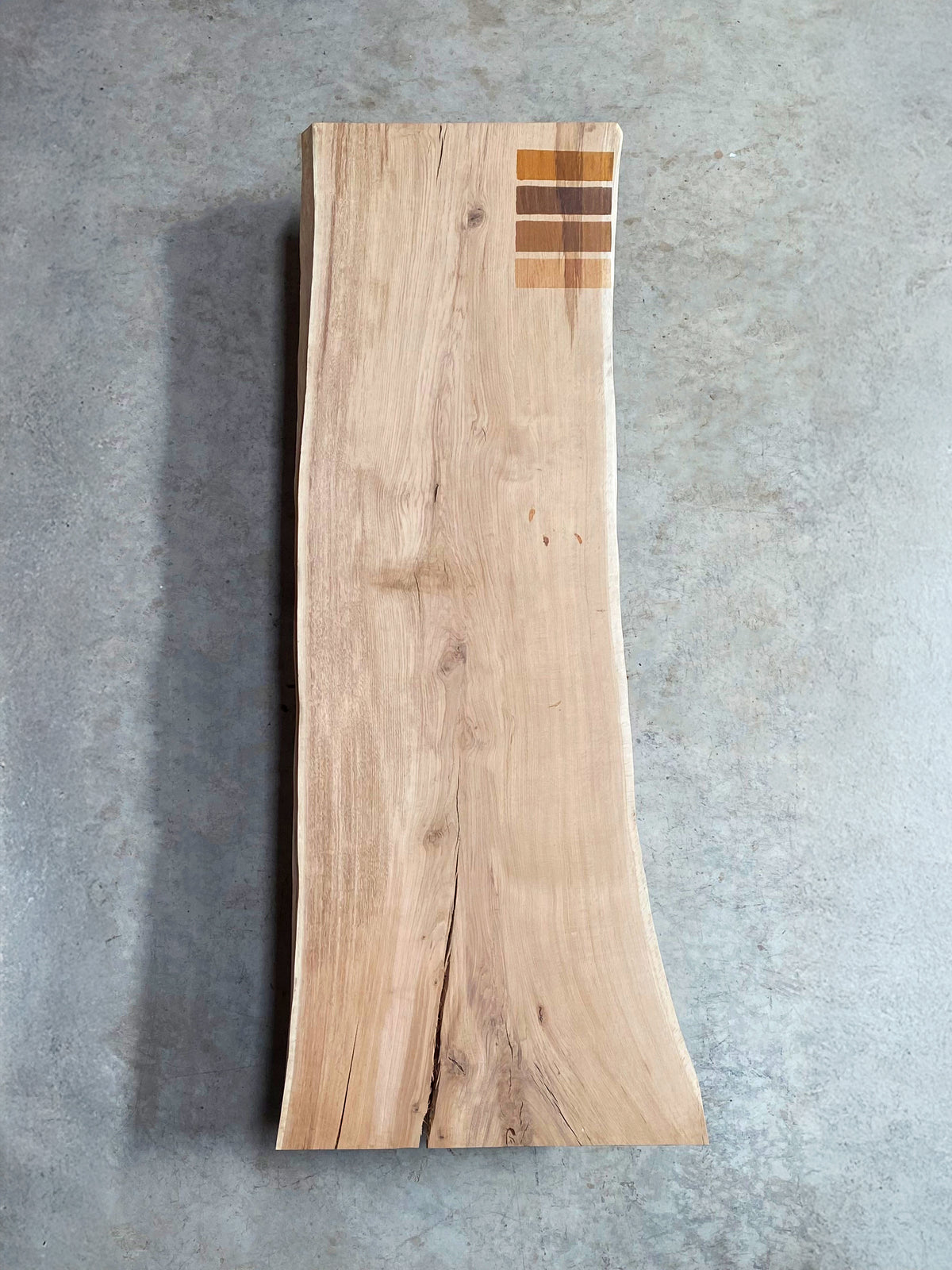 Encino Tabletop 260x100cm