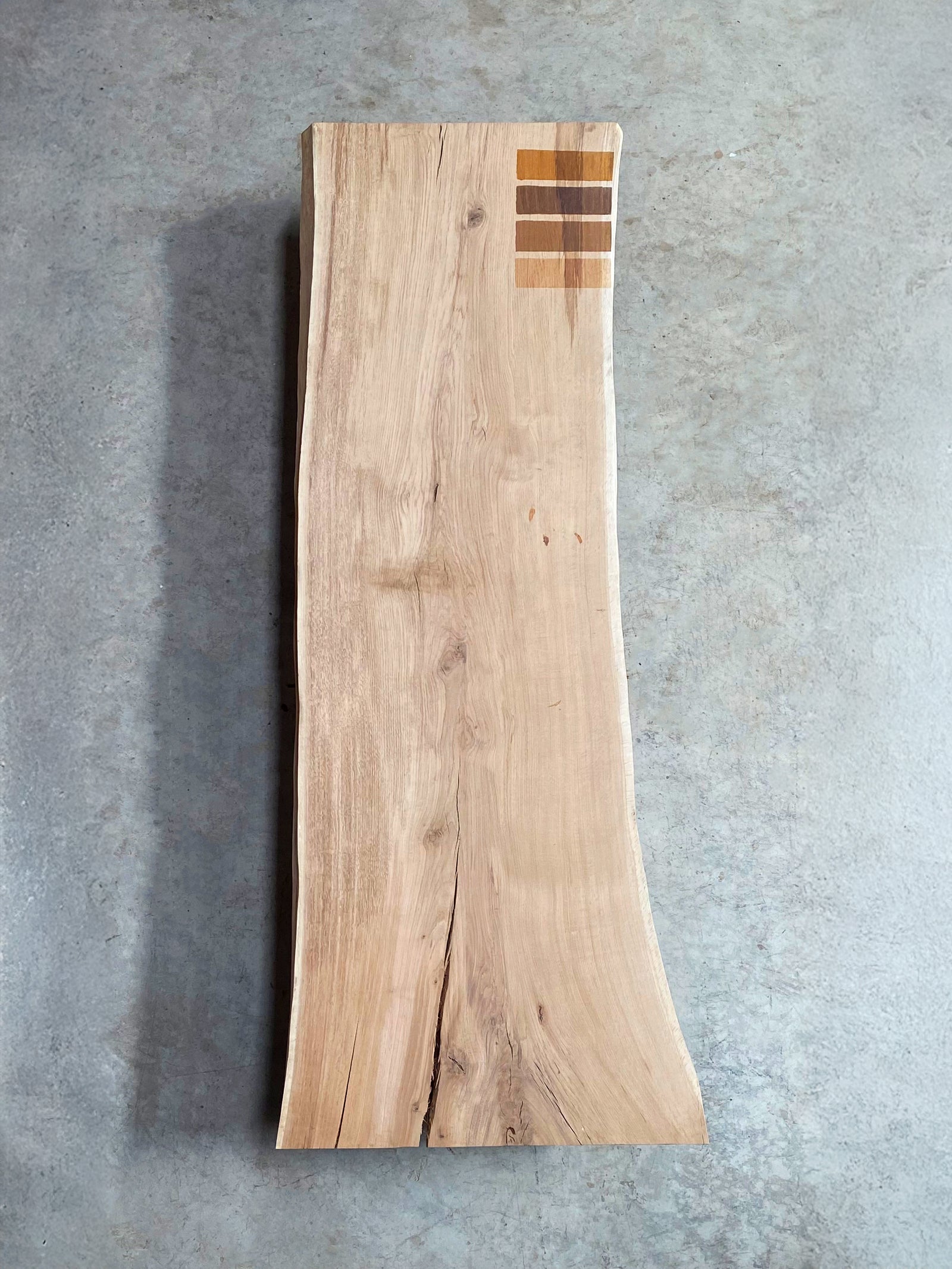 Encino Tabletop 260x100cm