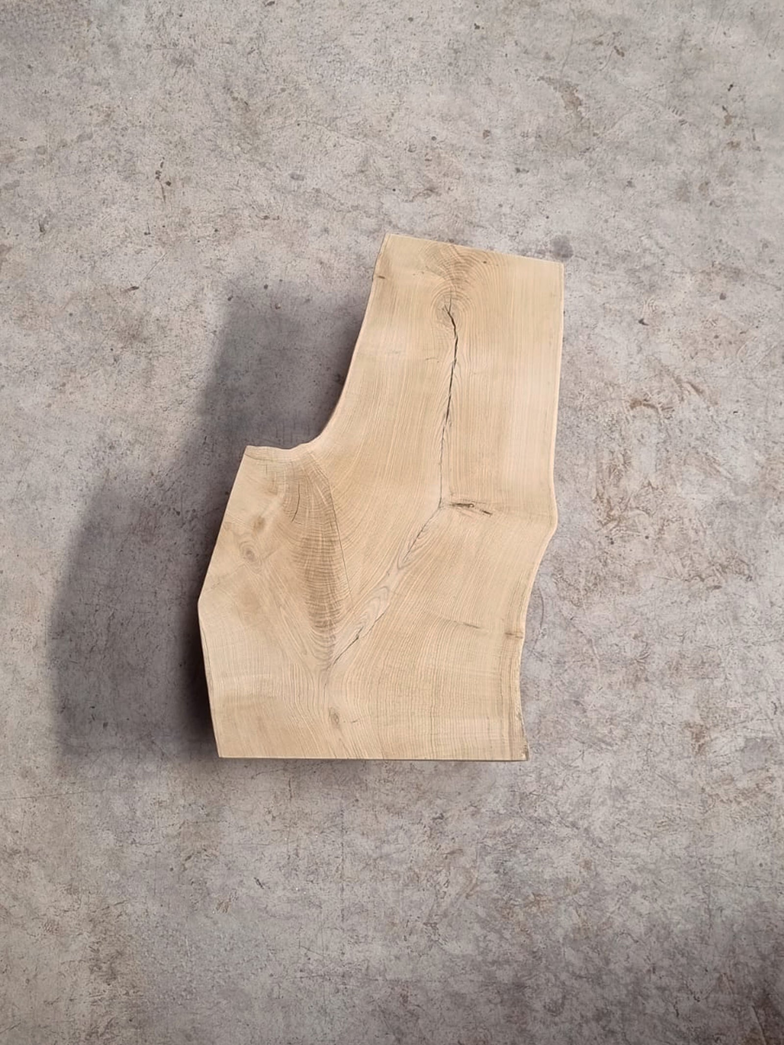 Castaño Tabletop 361x103cm