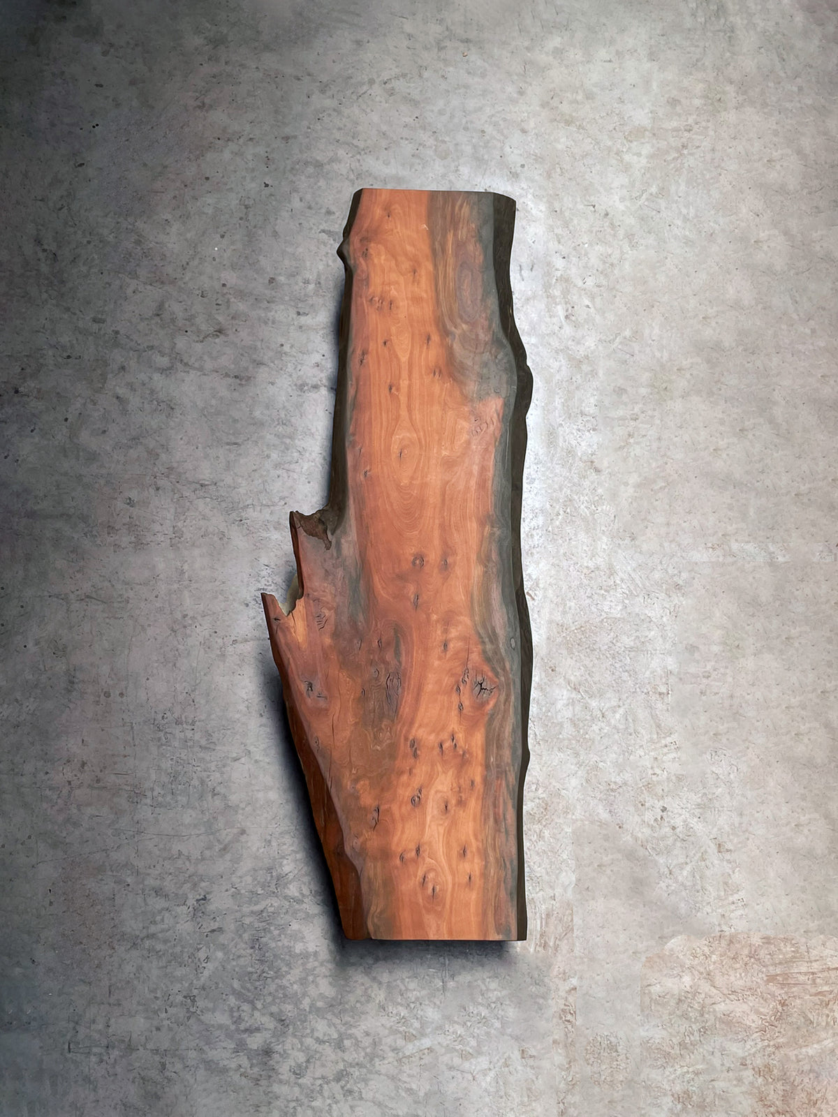 Cubierta Roble 231x56cm