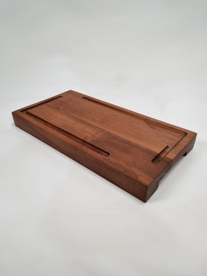 Tabla Asado Roble 40x20cm