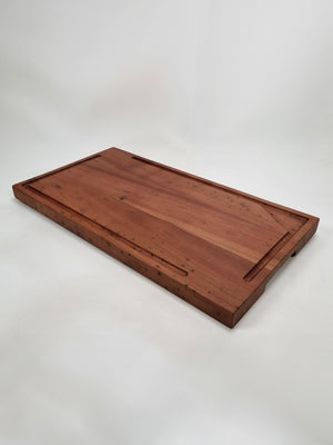 Tabla Asado Roble 60x34cm