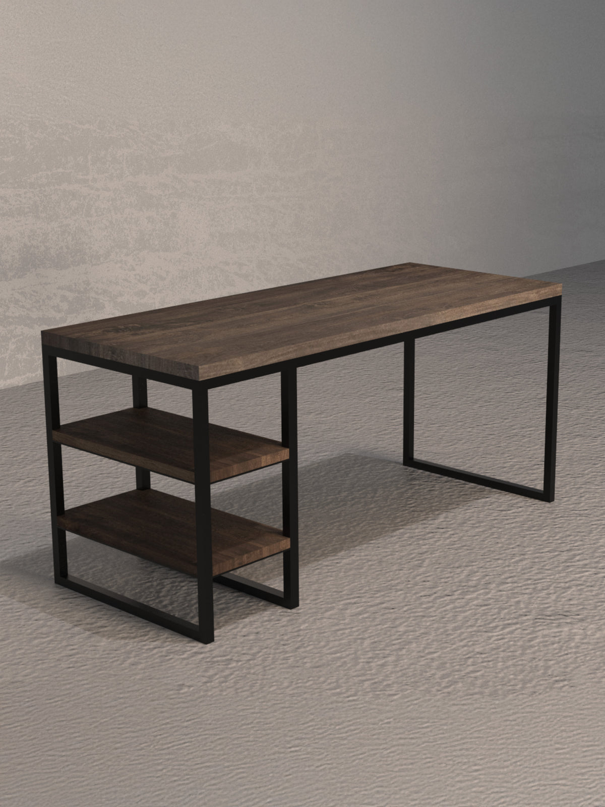 Double Table Desk