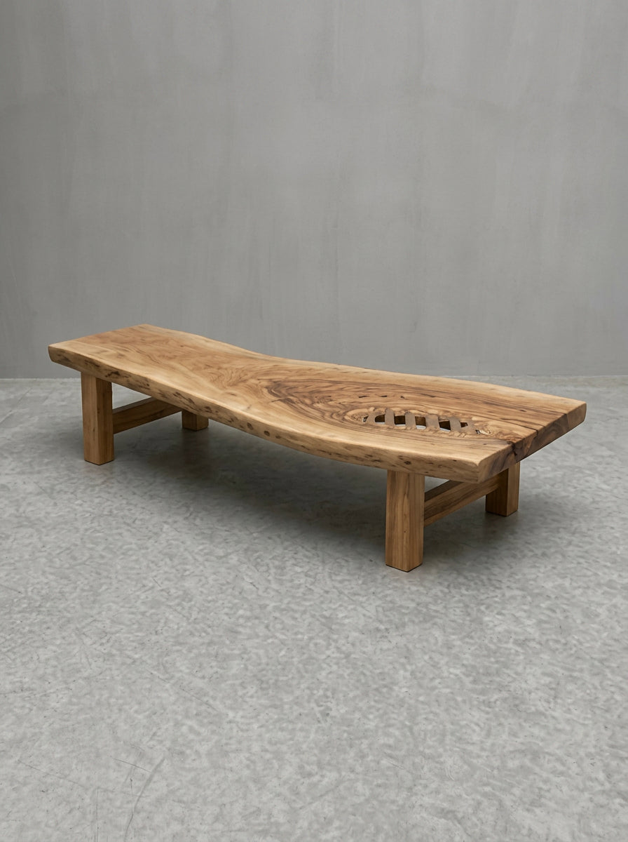 Mesa Centro Tineo 174x44cm