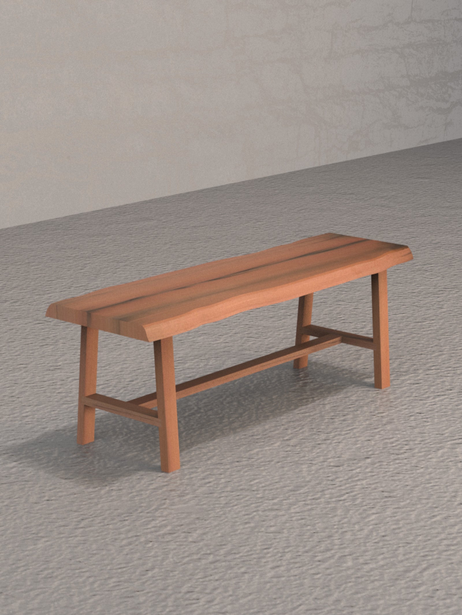 Lectern Bench 