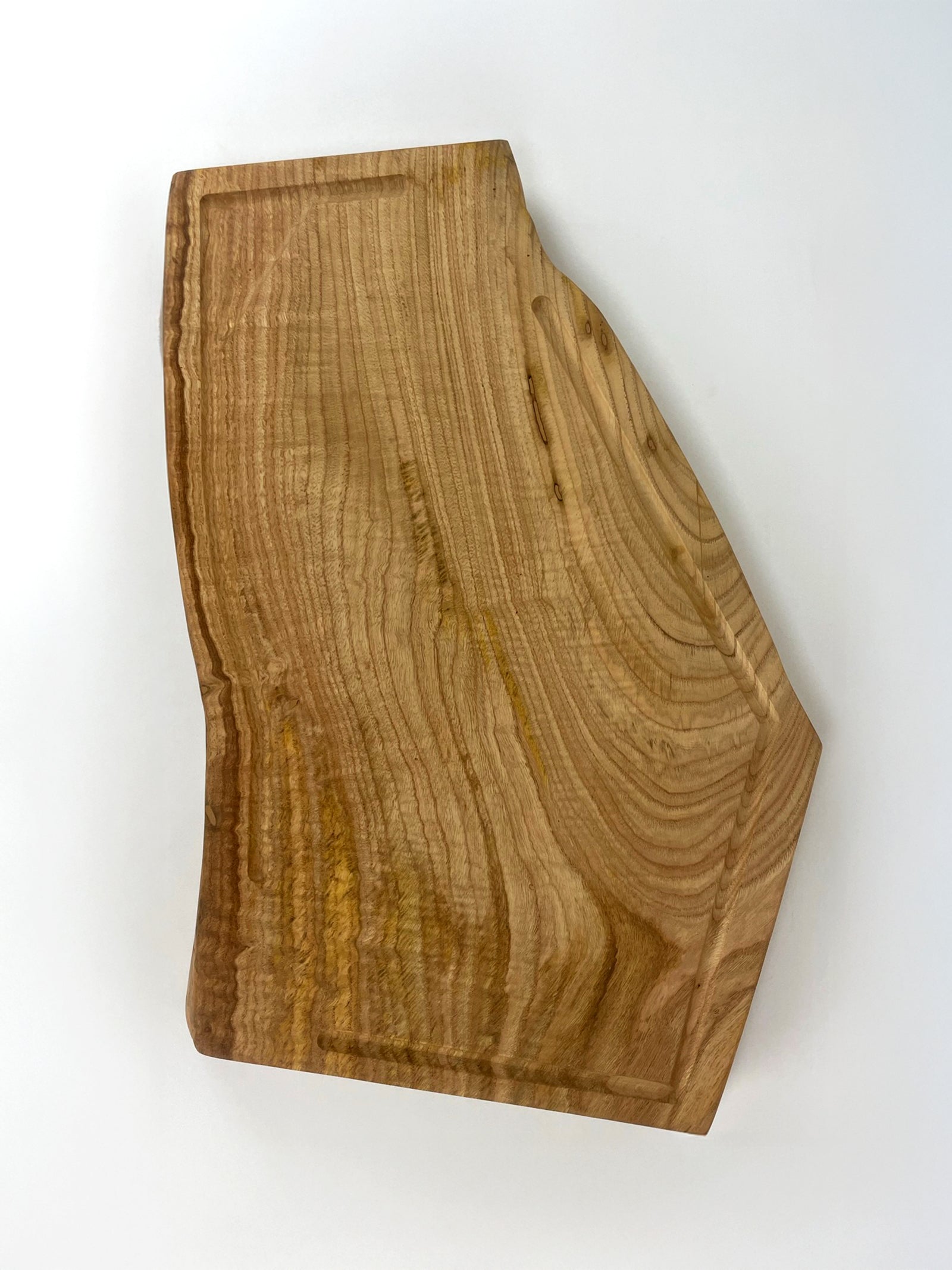 Chestnut Appetizer Board 45x24cm