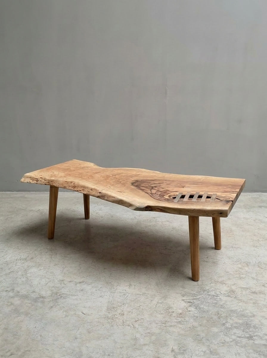 Mesa Centro Tineo 174x44cm