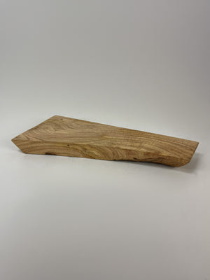Tabla Aperitivo Castaño 43x15cm