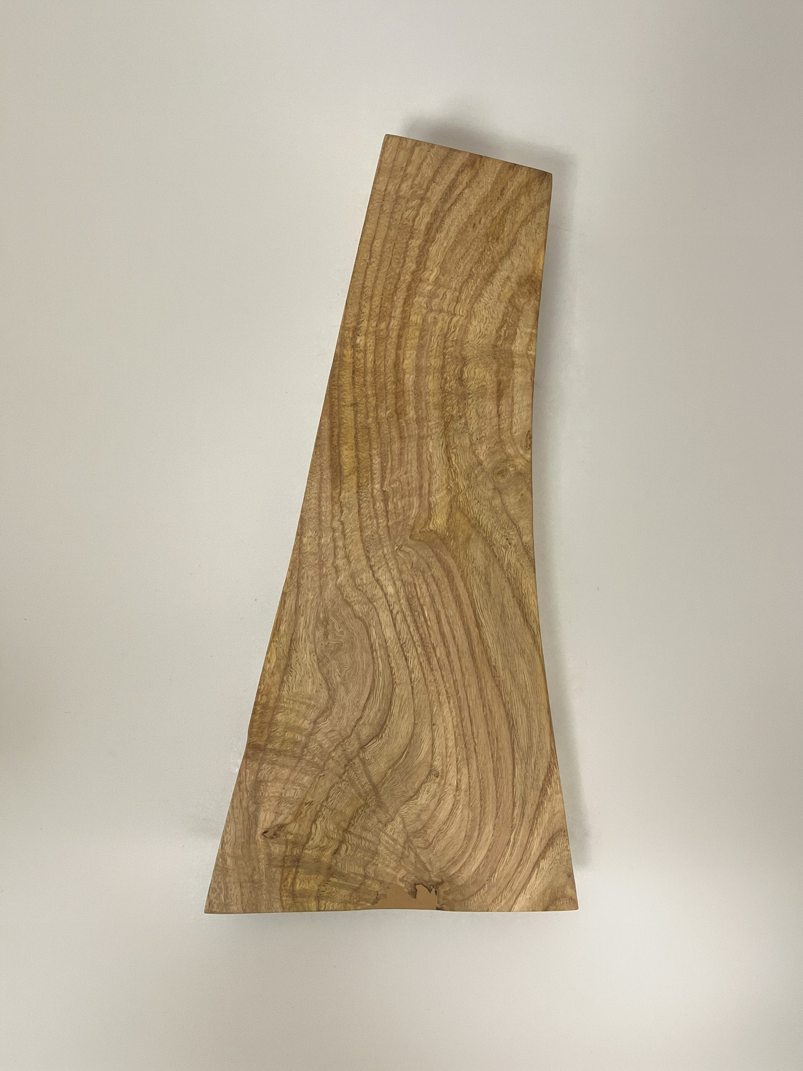 Tabla Aperitivo Castaño 43x15cm