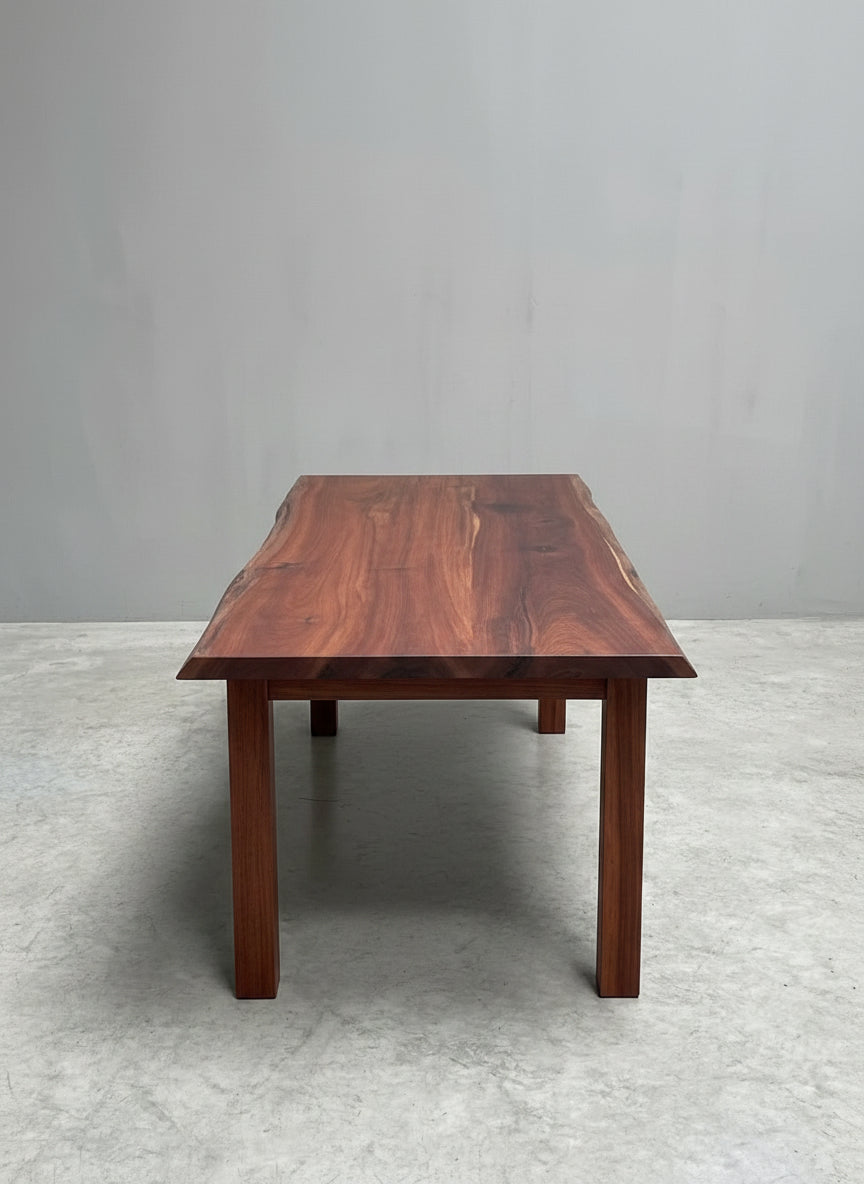 Mesa Comedor Roble 219x96cm