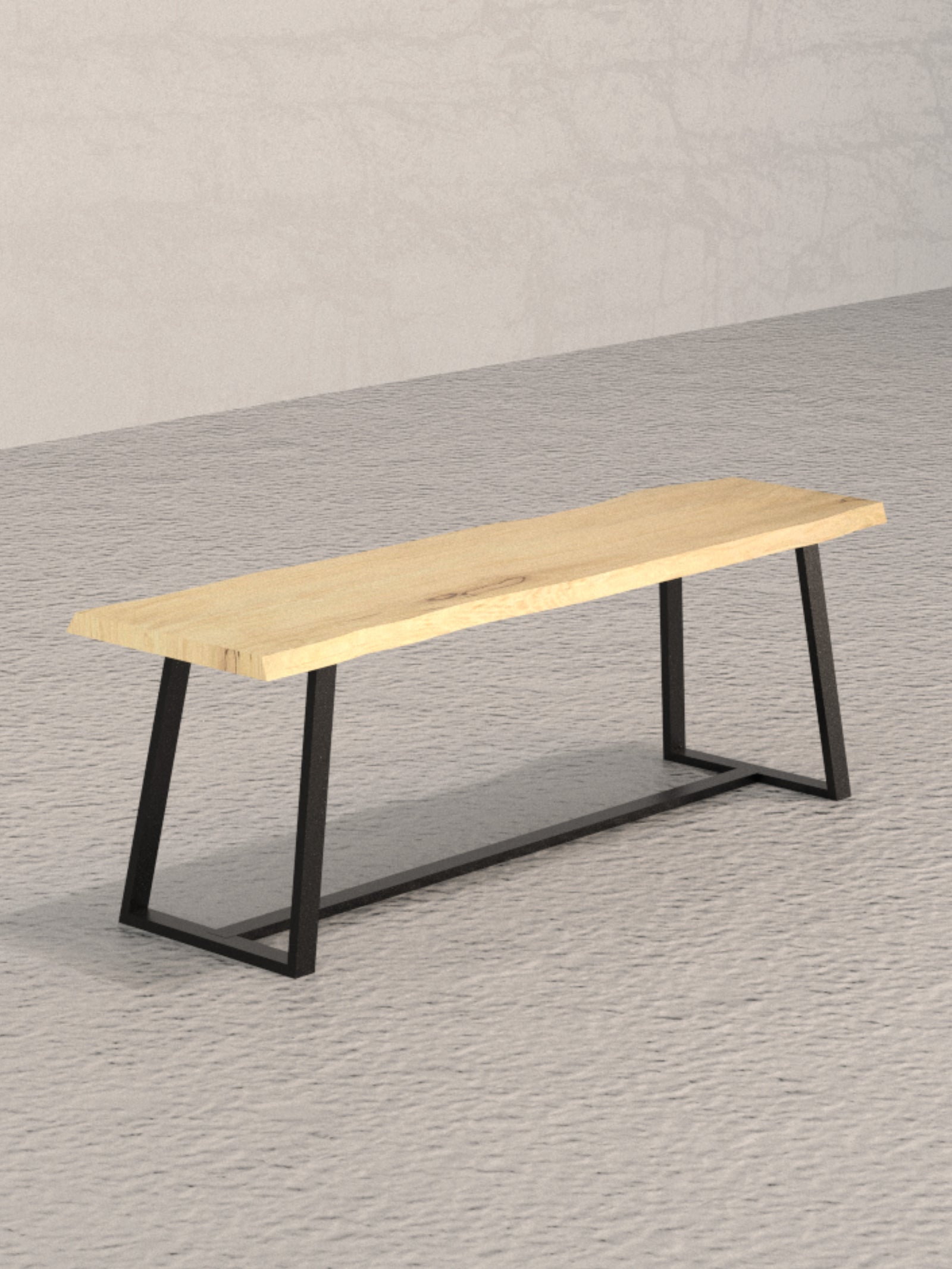 Lower Stringer Bench