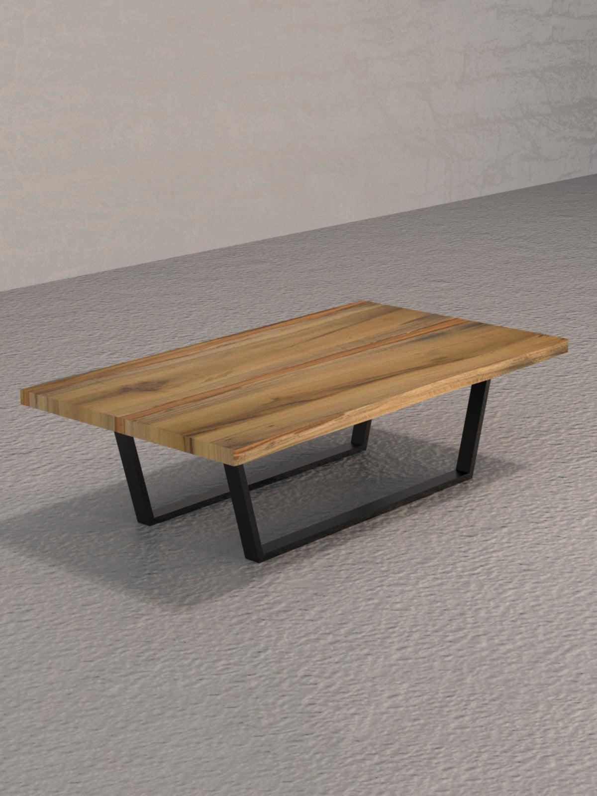 Regular Square Coffee Table