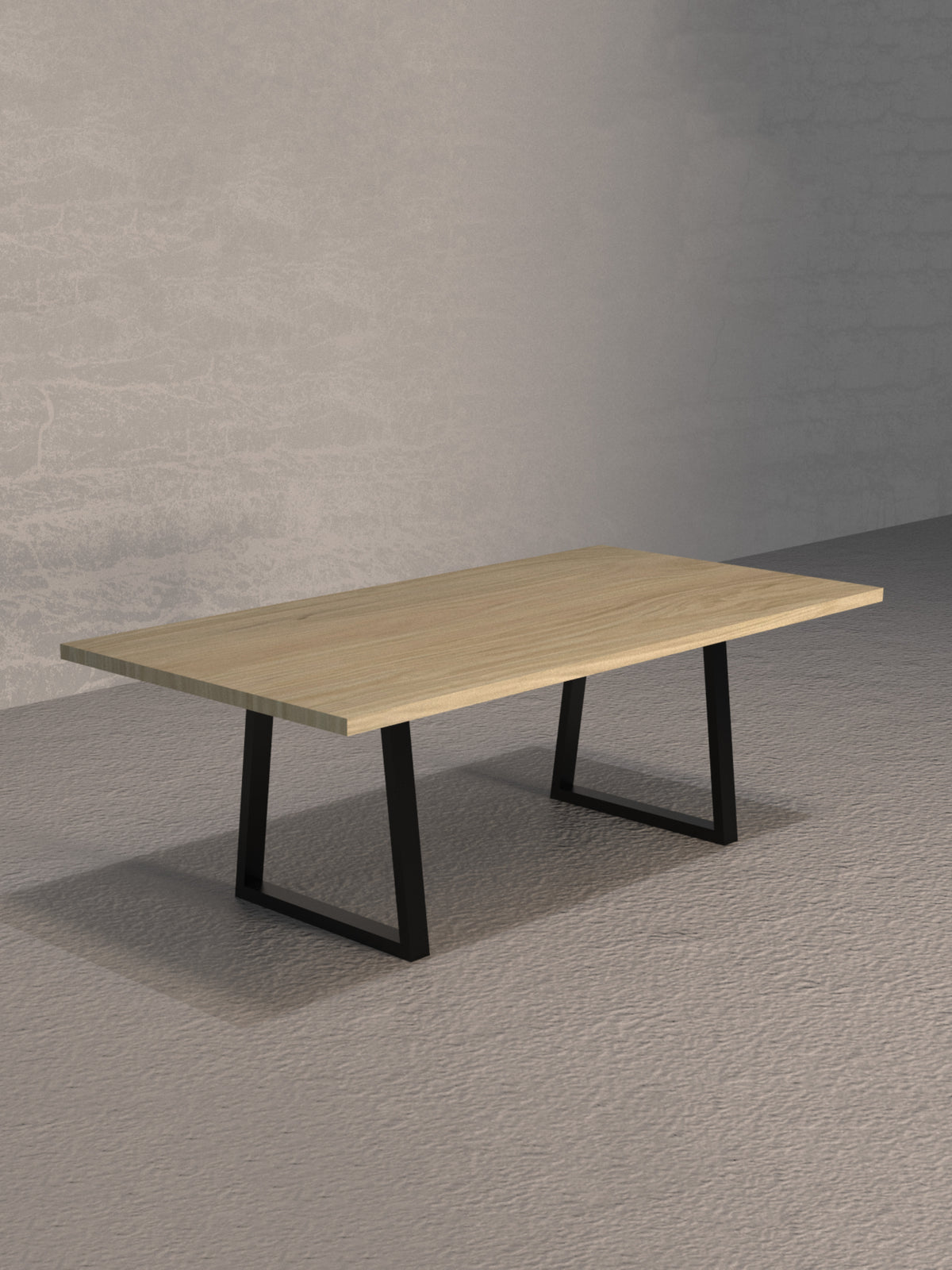 Reverse V Dining Table