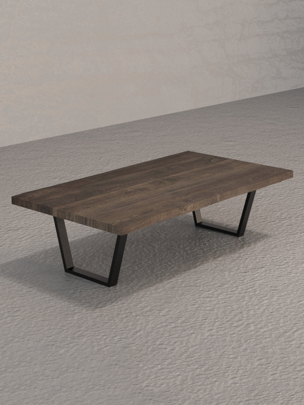 Regular Square Coffee Table