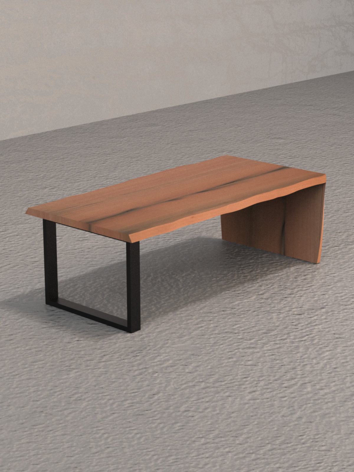 Semi Bracket Coffee Table