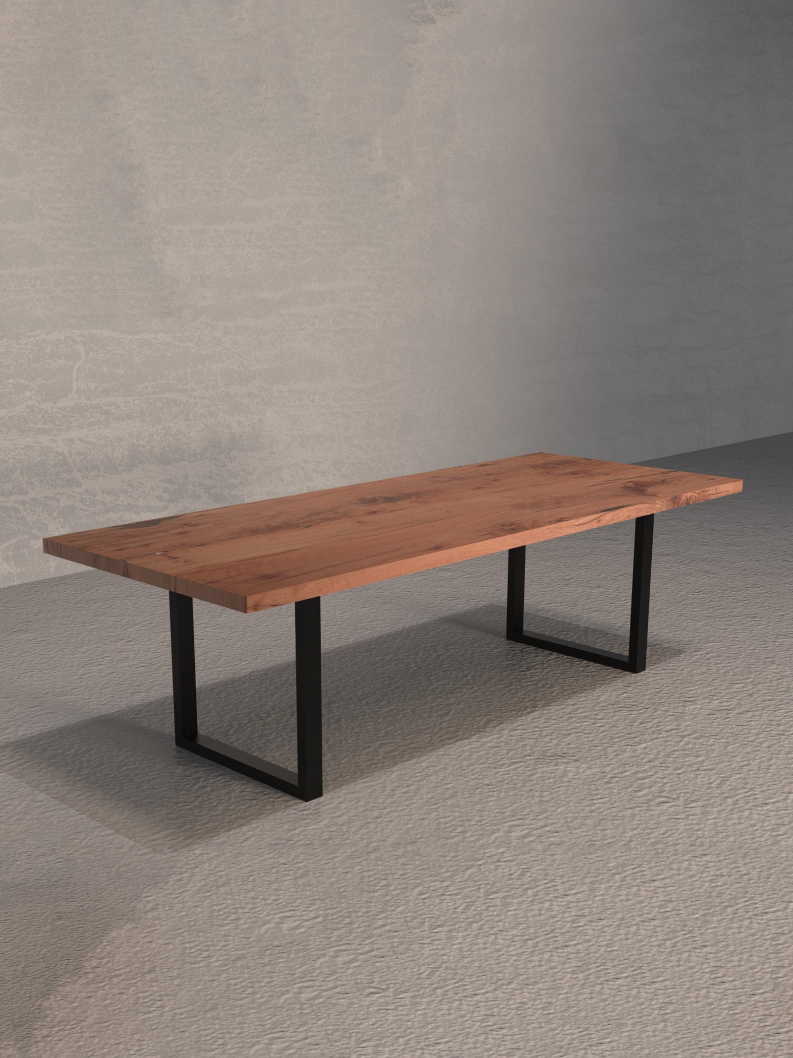 Regular Square Dining Table