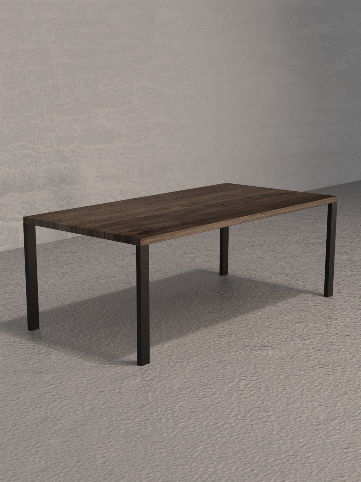 Corner Conference Table