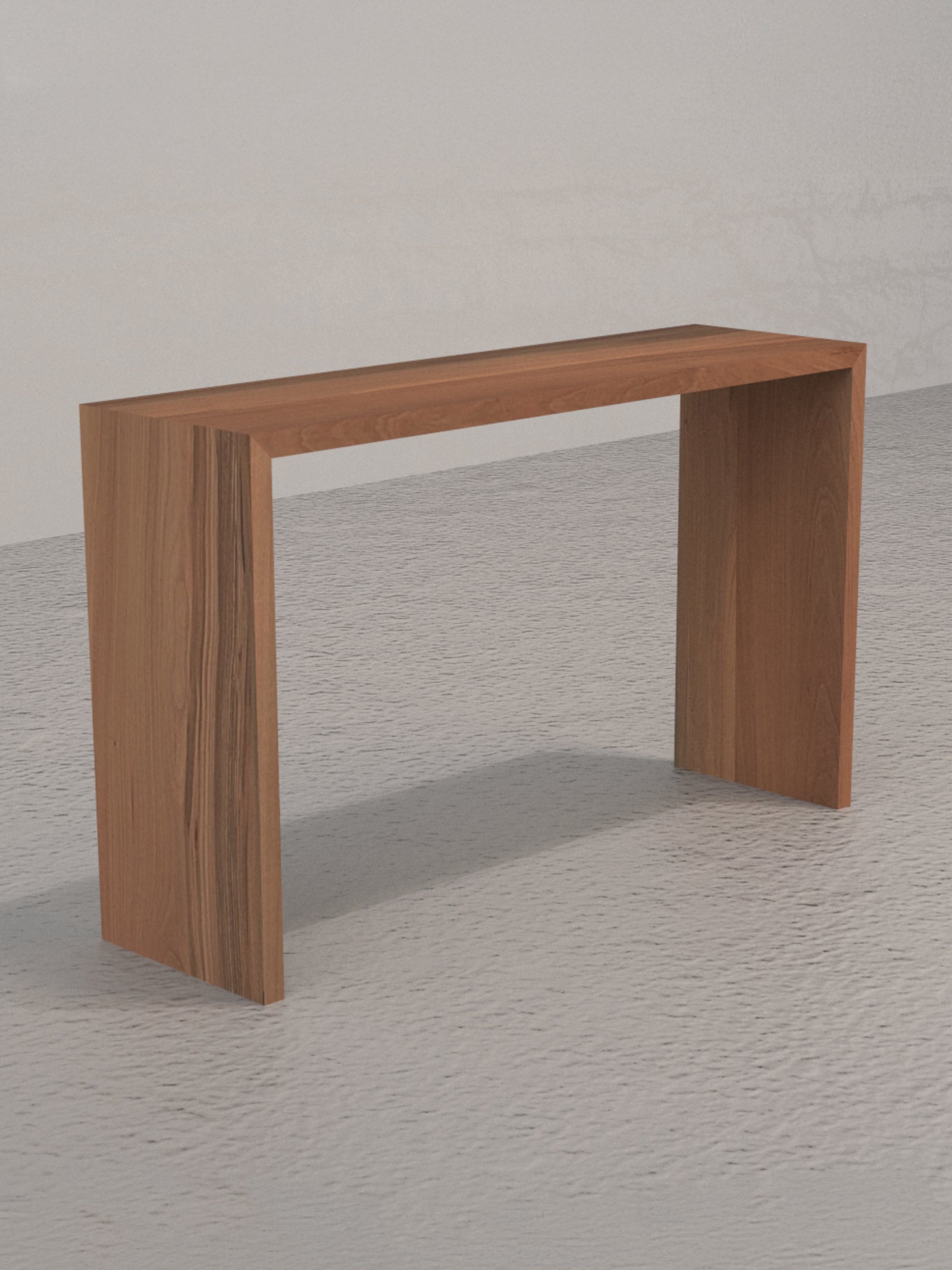 Bracket Console Table