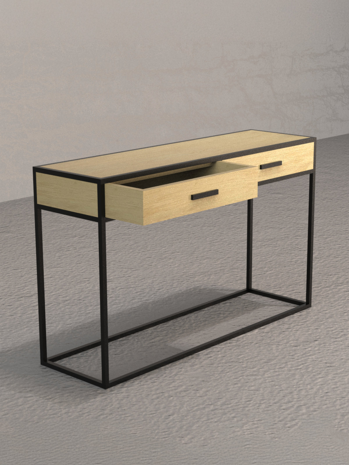 Console Table Drawers