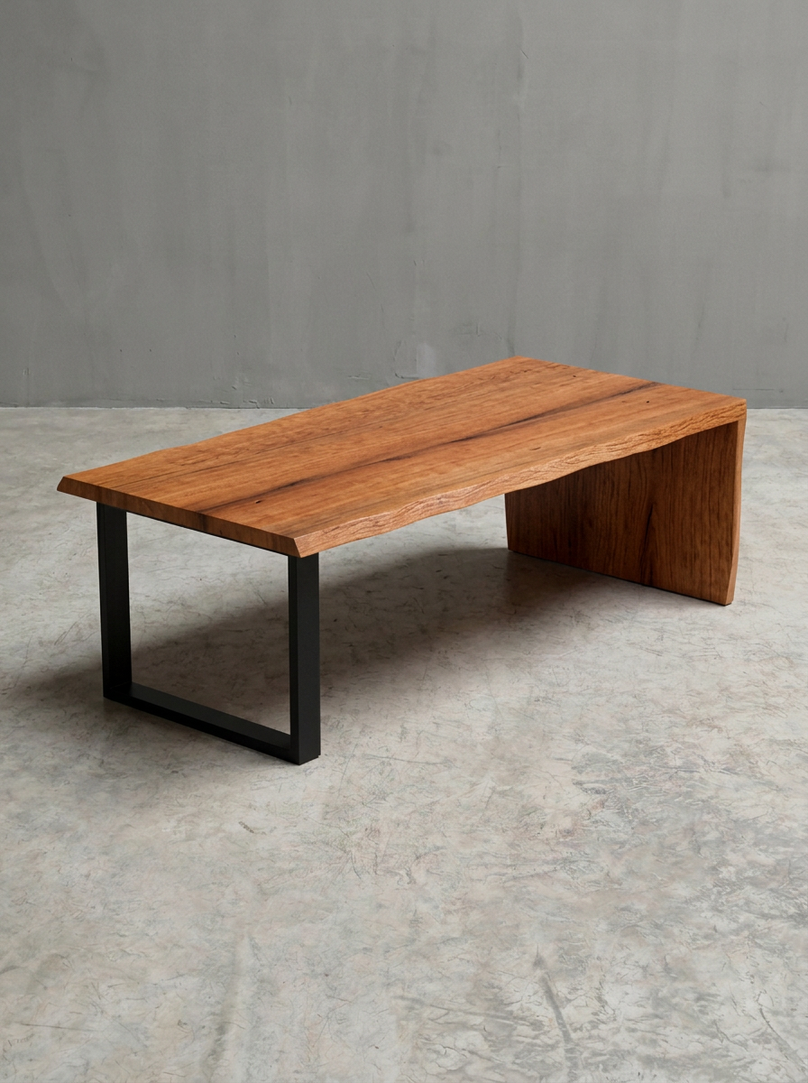 Semi Bracket Coffee Table