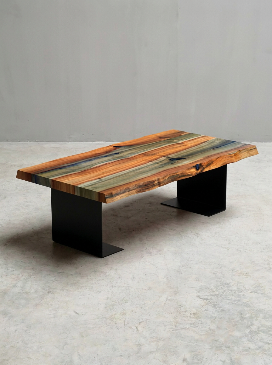 Variant Bracket Center Table