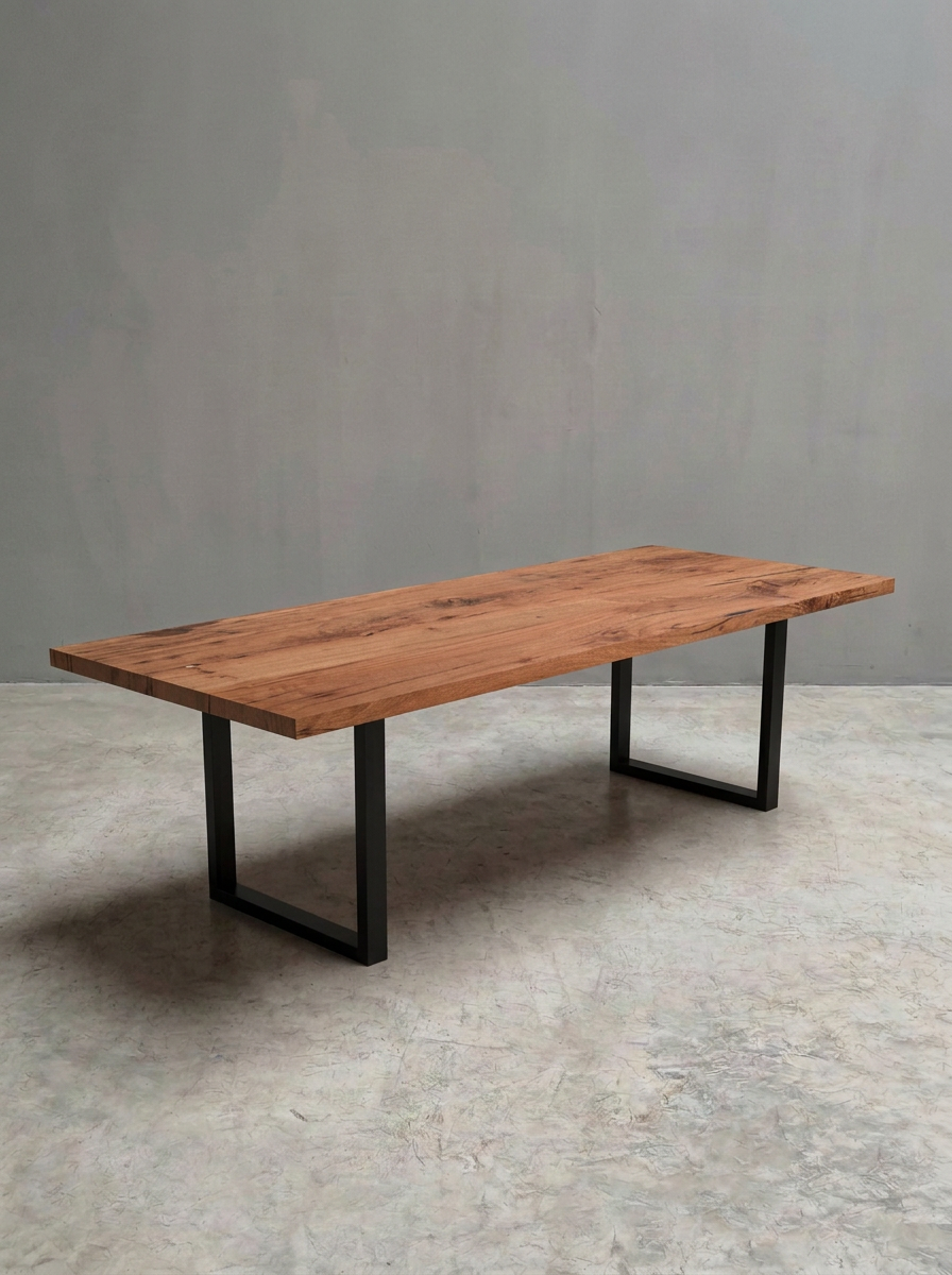 Regular Square Dining Table