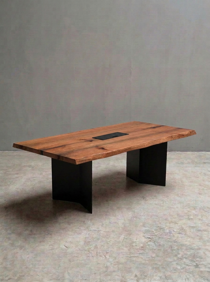 Conference Table Book