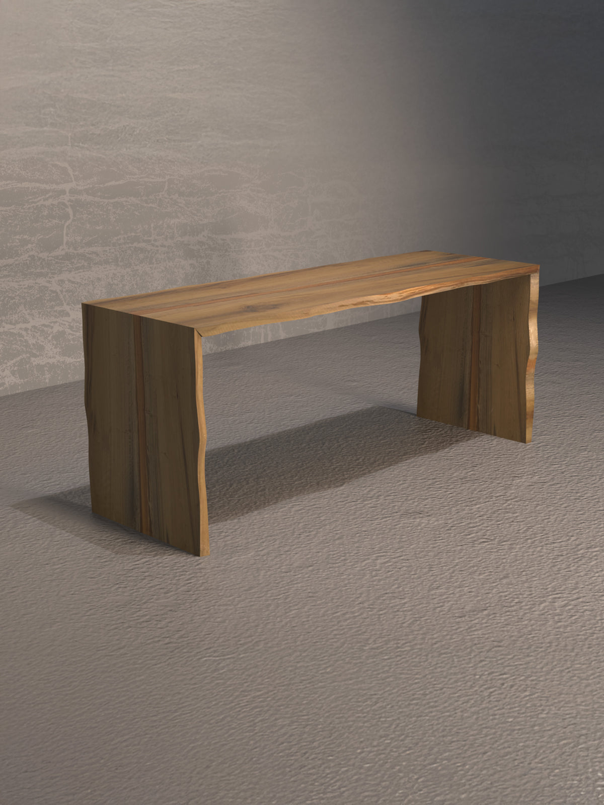 Mesa Quincho Corchete