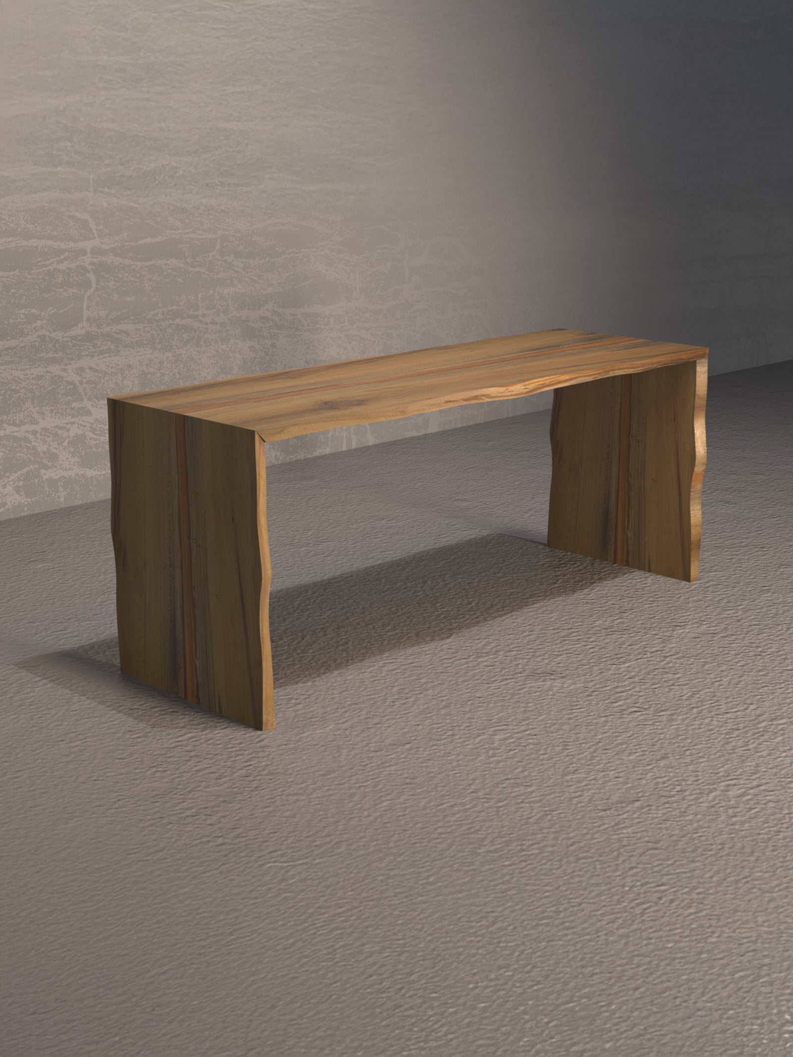 Mesa Quincho Corchete