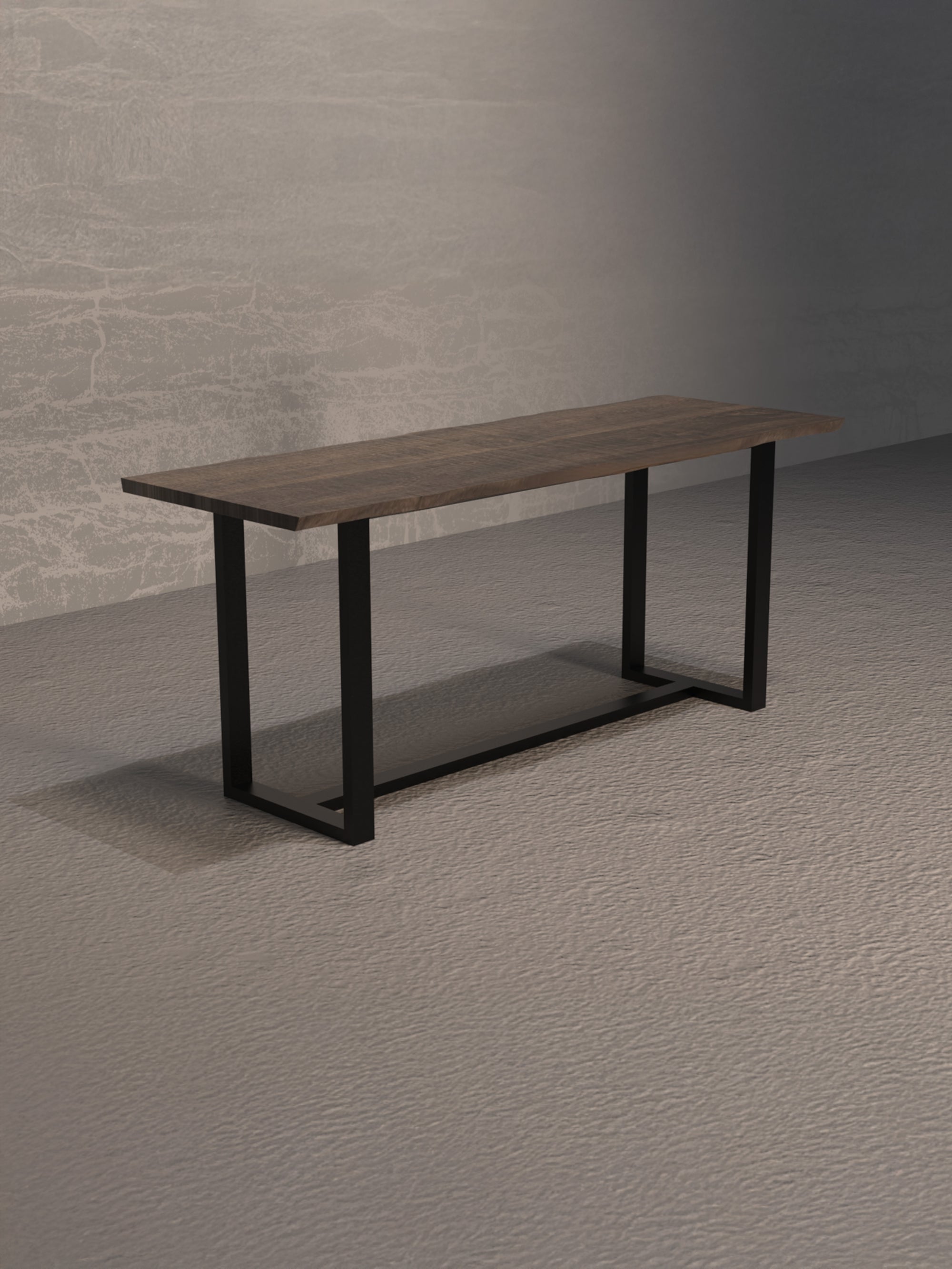 Mesa Quincho Cuadro Unión