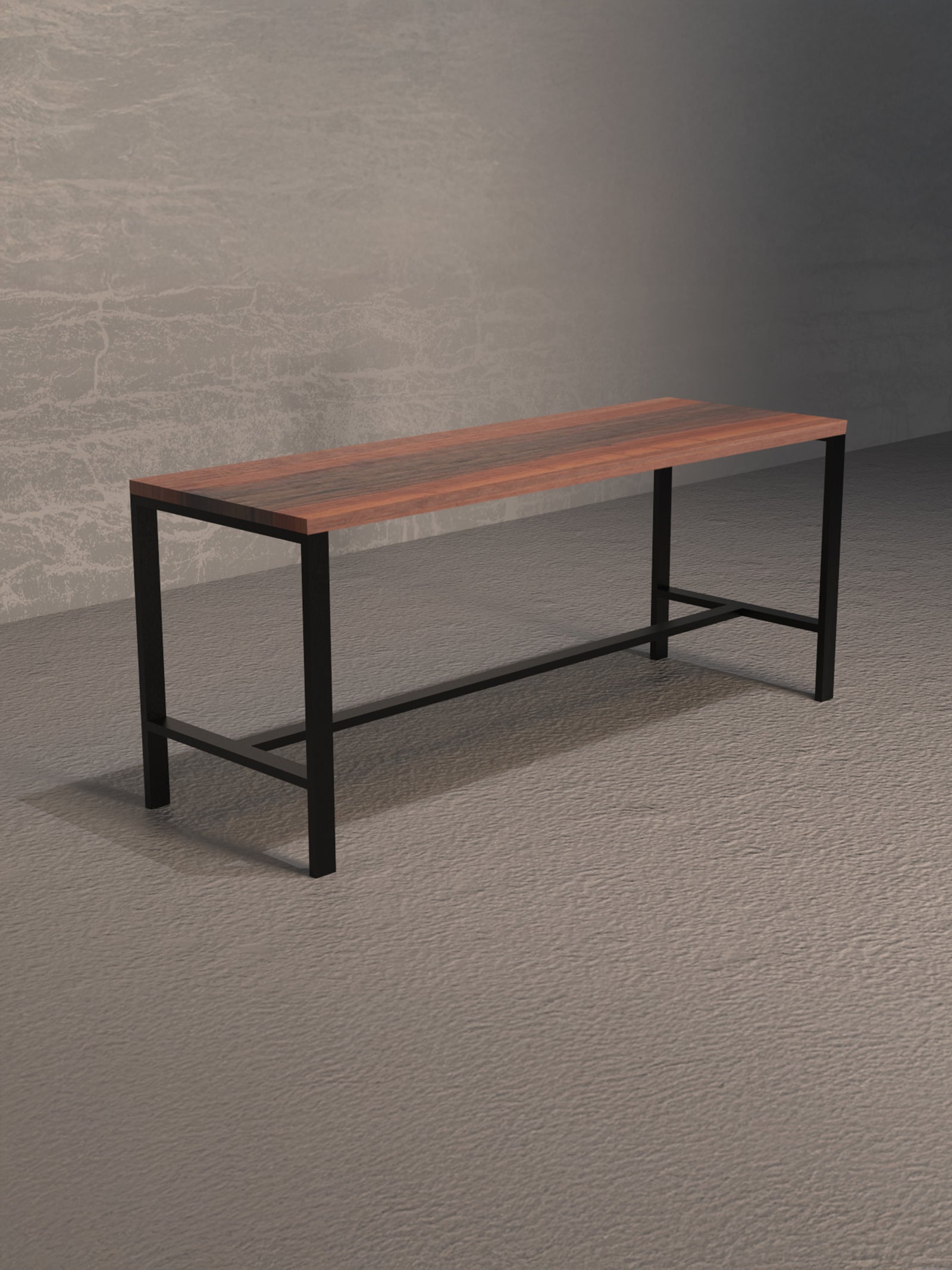 Mesa Quincho Larguero