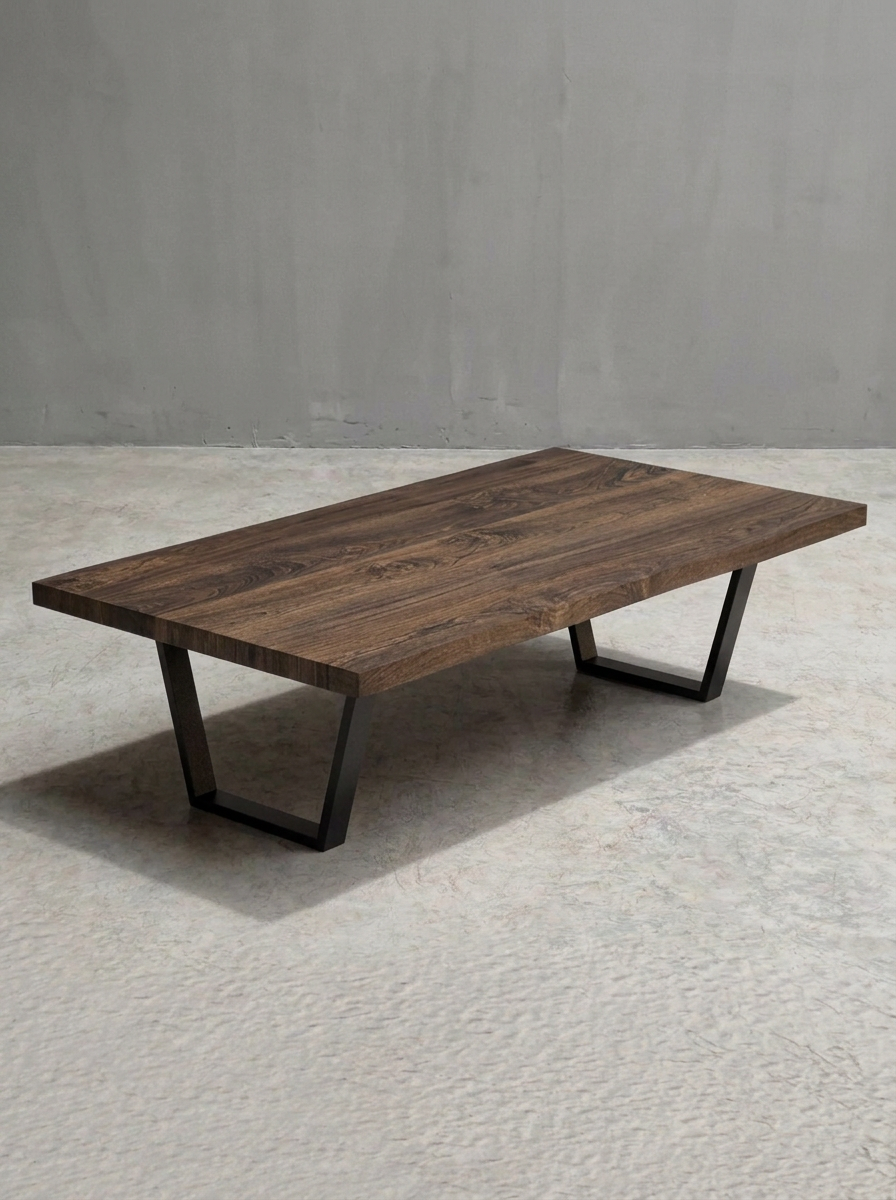 Regular Square Coffee Table