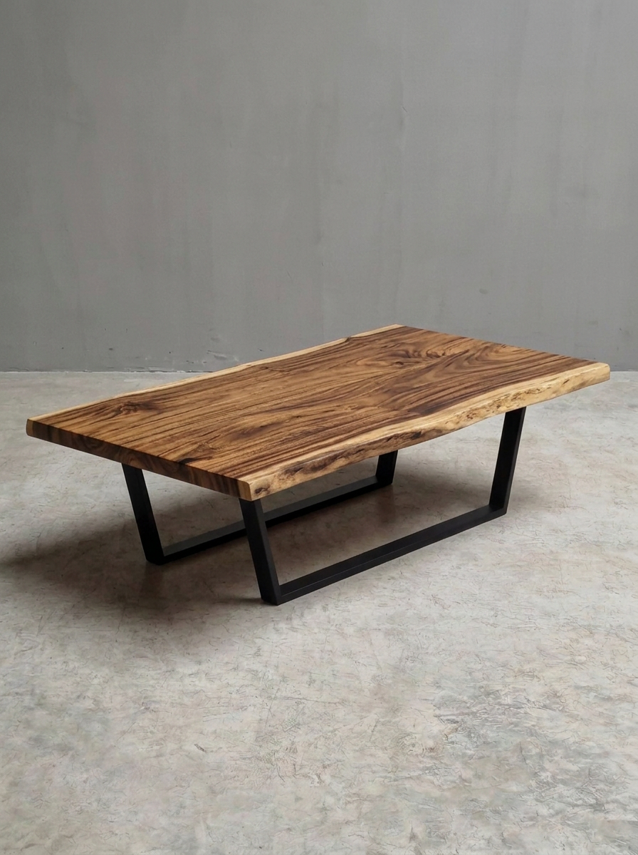 Regular Square Coffee Table