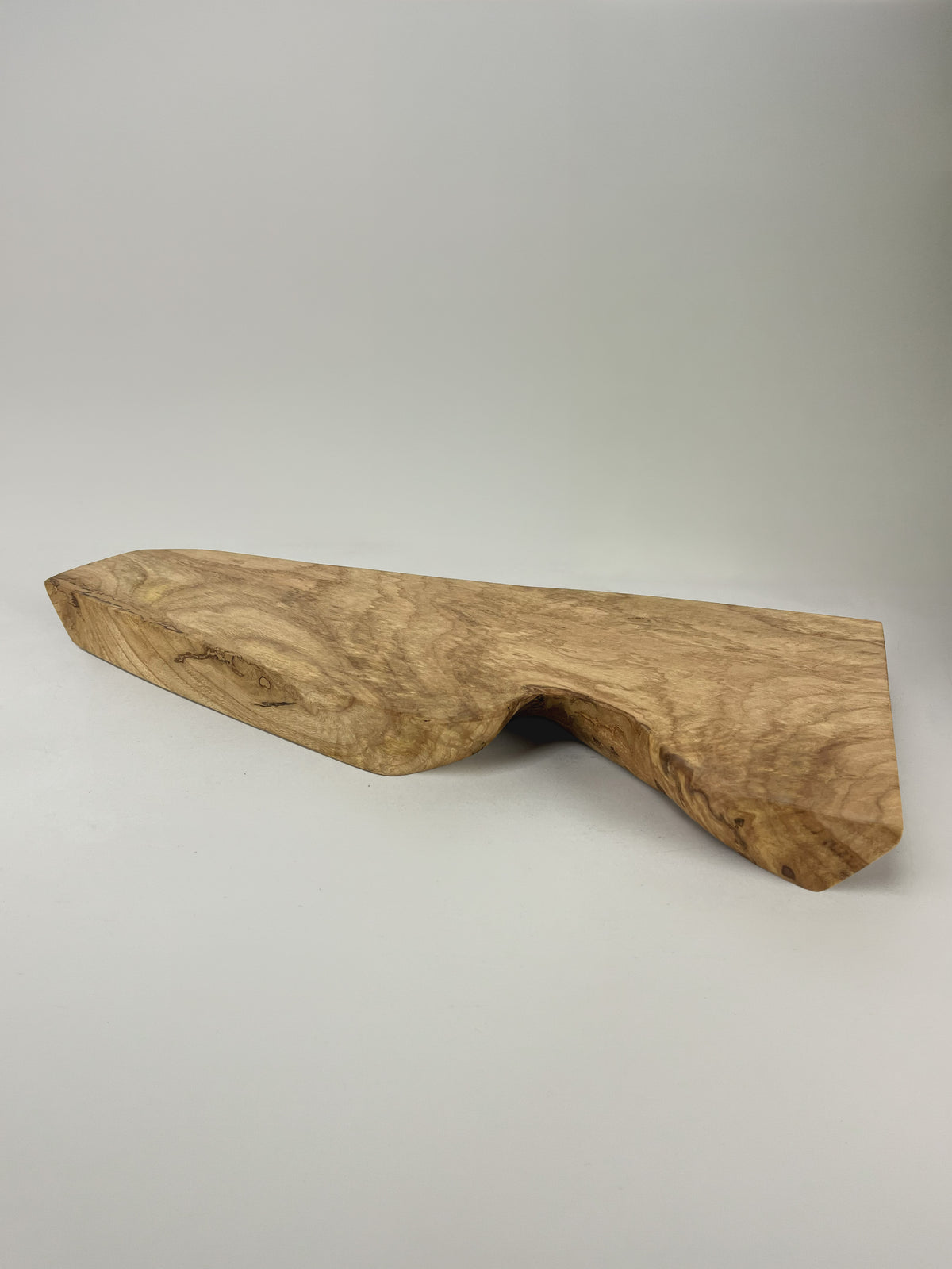 Tabla Aperitivo Castaño 49x17cm