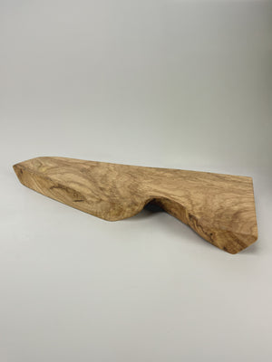 Tabla Aperitivo Castaño 49x17cm