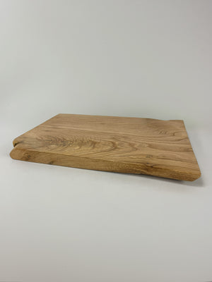 Tabla Aperitivo Castaño 41x32cm