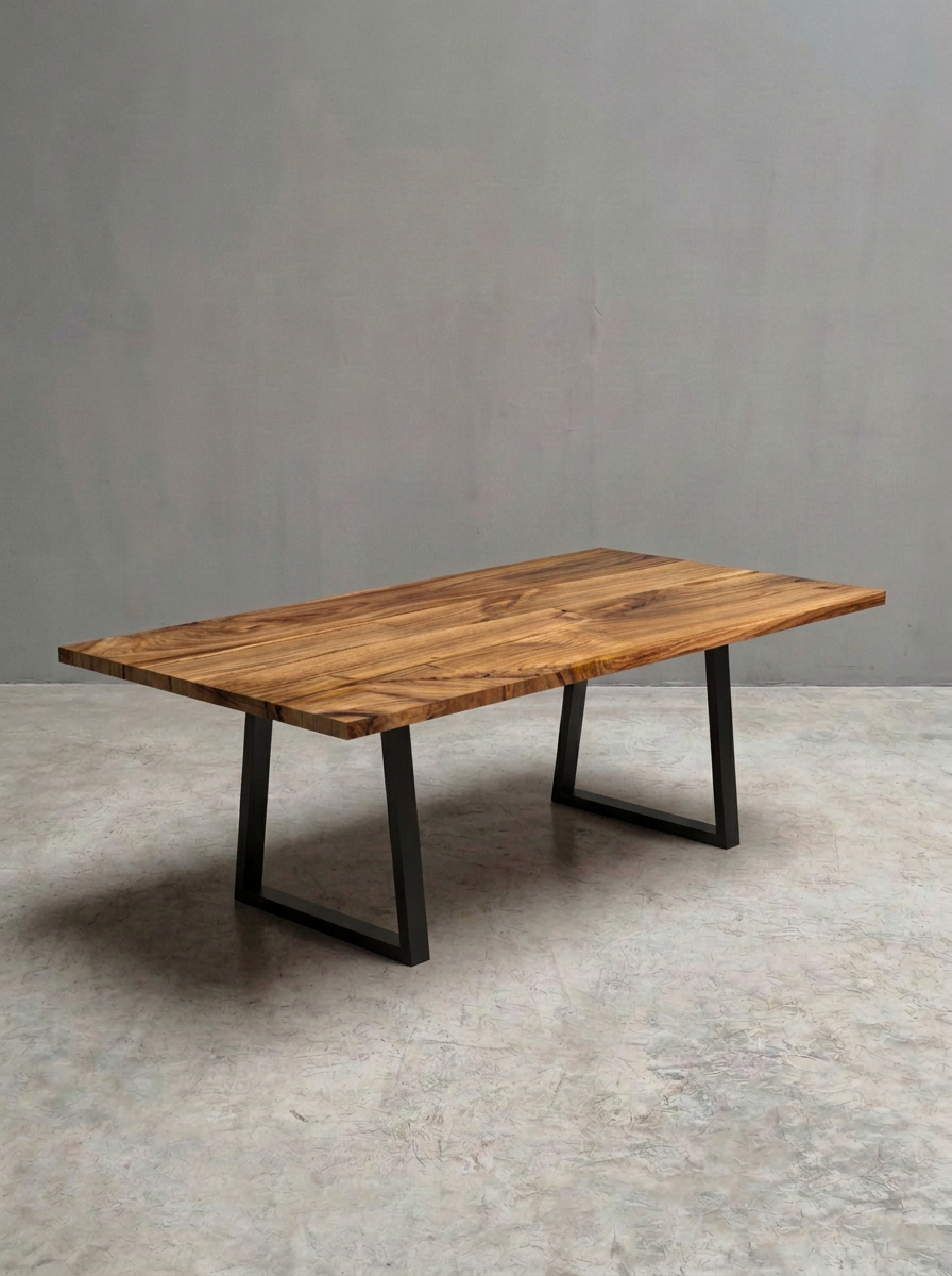 Reverse V Dining Table