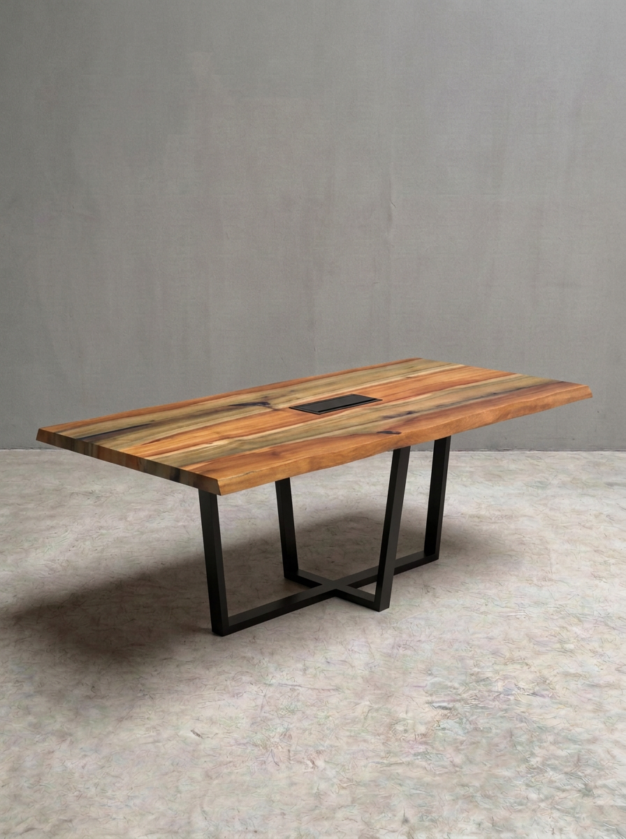 Trapezium Conference Table