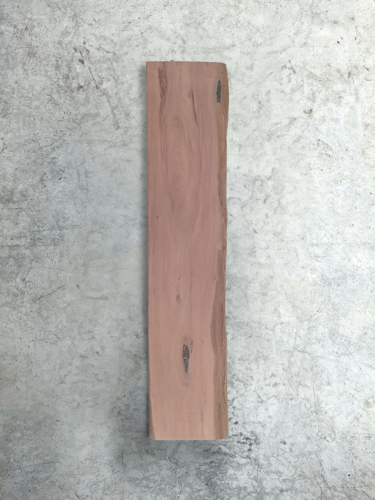 Oak Bench Tabletop / 3D Modeling