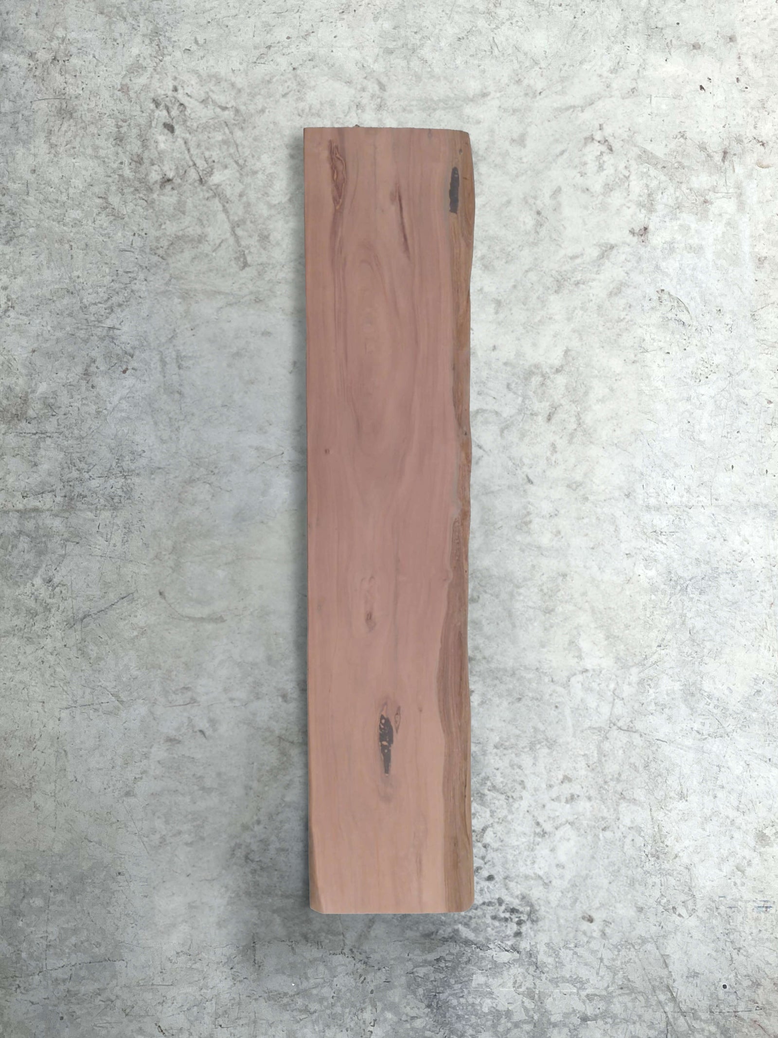 Oak Bench Tabletop / 3D Modeling